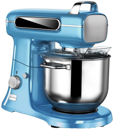 מיקסר שולחני 7 ליטר Davo Pro 5750 1800W - צבע כחול