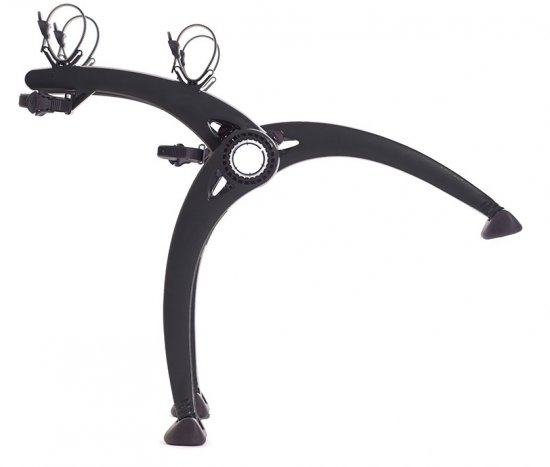 מנשא אופניים לרכב Saris Bones 2 - צבע שחור