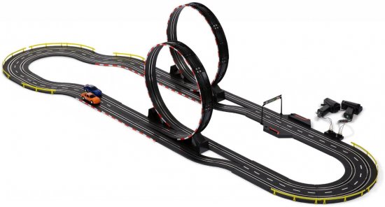 מסלול מכוניות חשמלי 6.3 מ' מבית Yoheha