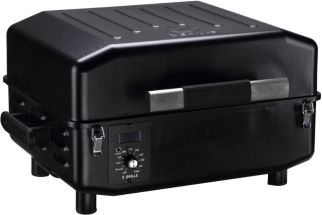 מעשנה חשמלית פלט Z GRILLS 200A Compact