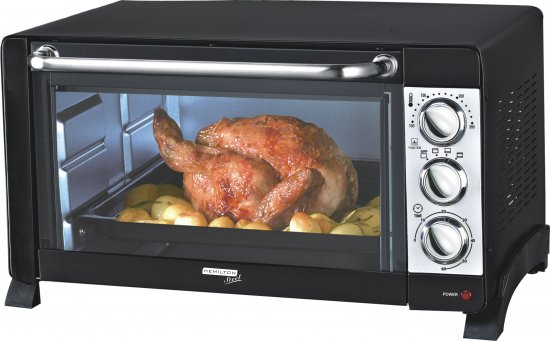 מציאון ועודפים - טוסטר אובן טורבו 42 ליטר Hemilton HEM-116 1400W