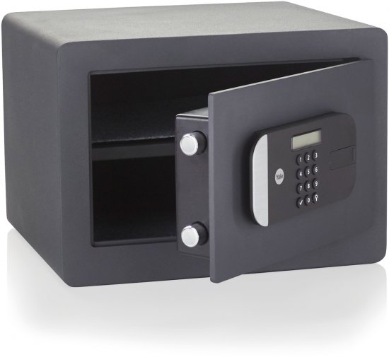 מציאון ועודפים - כספת דיגיטלית Certified ביתית Yale