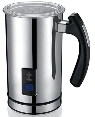 מציאון ועודפים - מקציף חלב אינדוקציה Davo DAV230 - צבע נירוסטה