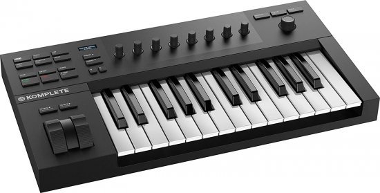 מקלדת שליטה Native Instruments Komplete Kontrol A25