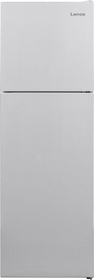 מקרר 2 דלתות מקפיא עליון 258 ליטר LENCO LNF-2273WH - לבן