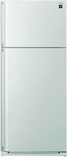 מקרר 2 דלתות מקפיא עליון 586 ליטר Sharp SJ-S3610-SL - כסוף
