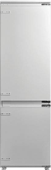 מקרר אינטגרלי 2 דלתות מקפיא תחתון 301 ליטר Amcor AM301BI