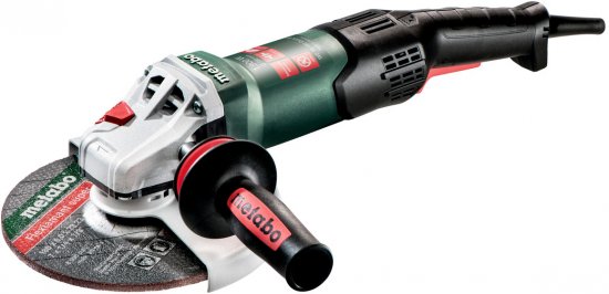 משחזת זווית חשמלית 7" / 180 מ"מ Metabo WE 19-180 QUICK RT 1900W