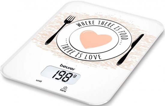 משקל למטבח KS19 Beurer - אהבה