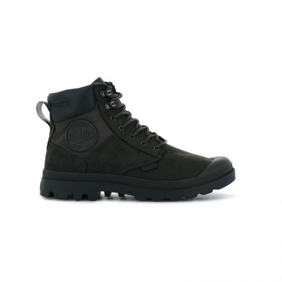 נעלי אופנה לגברים Palladium נעלי אופנה פלדיום SHD WP LUX U