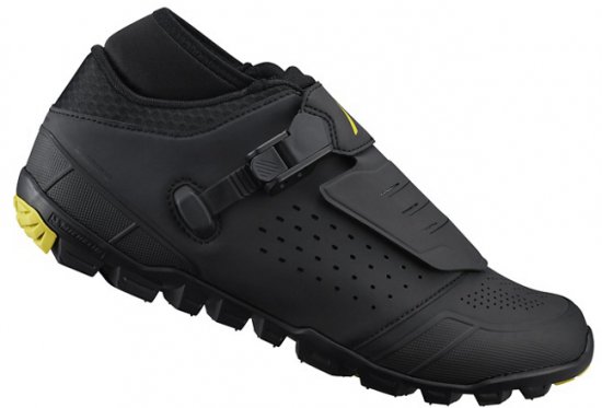 נעלי רכיבת הרים Shimano ME7 SPD – צבע שחור מידה 47