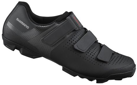 נעלי רכיבת הרים Shimano XC1 MTB – צבע שחור מידה 50