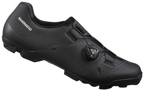 נעלי רכיבת הרים Shimano XC3 MTB – צבע שחור מידה 41