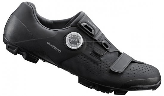 נעלי רכיבת הרים Shimano XC5 (XC-501) - צבע שחור מידה 46