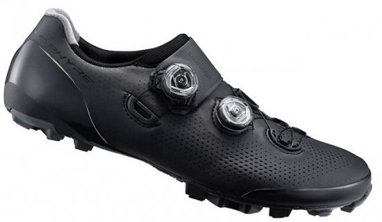 נעלי רכיבת הרים Shimano XC9 SPD – צבע שחור מידה 46