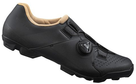 נעלי רכיבת הרים לנשים Shimano XC3 MTB – צבע שחור מידה 41