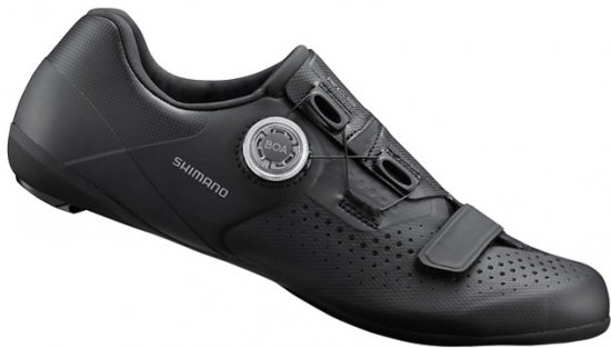 נעלי רכיבת כביש Shimano RC5 – צבע שחור מידה 42