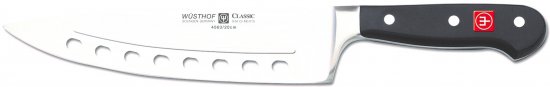 סכין שף צלע-מסיט 20 ס''מ 4563 Wusthof Classic