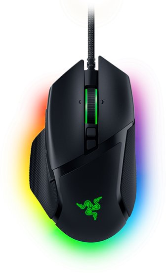 עכבר גיימרים Razer Basilisk V3 Ergonomic