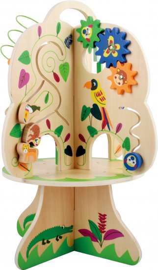 עץ פעילות מבית Pit Toys