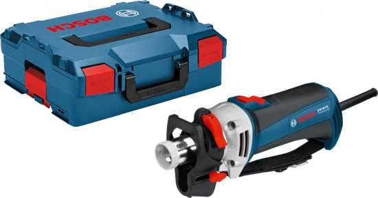 רוטר/כרסם לאריחים Bosch GTR 30 CE + מזוודת נשיאה L-BOXX