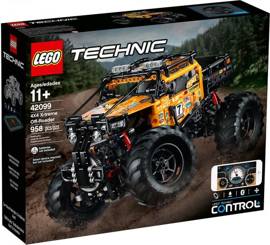 רכב אקסטרים 42099 LEGO Technic