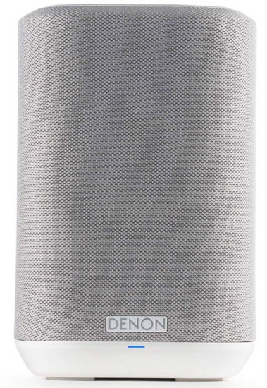 רמקול אלחוטי Denon DENONHOME150 - צבע לבן