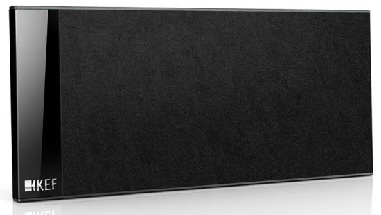 רמקול מרכזי KEF Flat T series T101c - צבע שחור