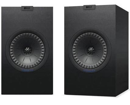 רמקולי מדף KEF Q Series Q350 ''6.5  - צבע שחור