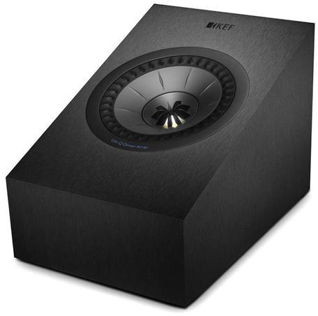 רמקולים אחוריים (סראונד) KEF Q Series Q50a Dolby Atmos (זוג) - צבע שחור