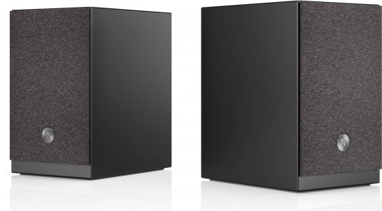 רמקולים מדפיים Wifi אלחוטיים Audio Pro A26 - צבע שחור