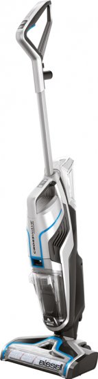 שוטף רצפות / שואב אבק אלחוטי Bissell 2582N Crosswave - אחריות ייבואן רשמי