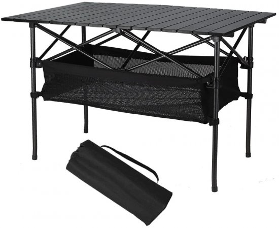 שולחן קמפינג I-CAMP Commander XL