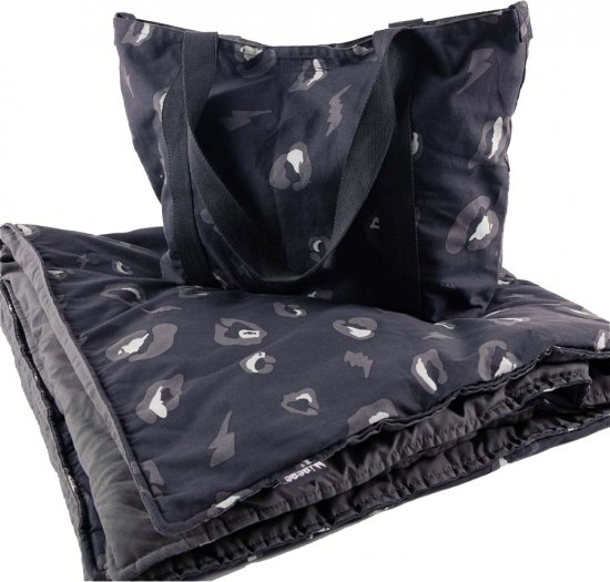 שמיכת פעילות מבית Minene - אפור