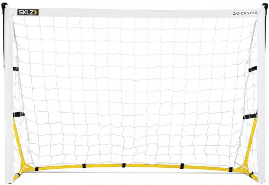שער כדורגל מקצועי מתקפל 1.8x1.2 מטר Sklz