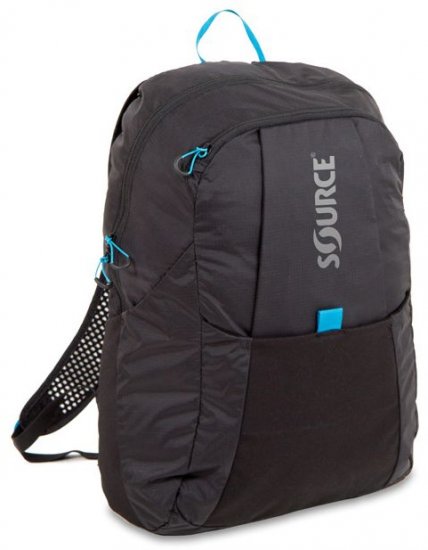 תיק גב מתקפל 25 ליטר Source