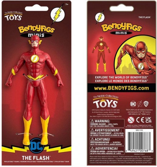 בובת מיני הפלאש מבית Noble Collection