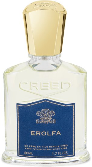 בושם יוניסקס 50 מ''ל Creed Erolfa או דה פרפיום E.D.P