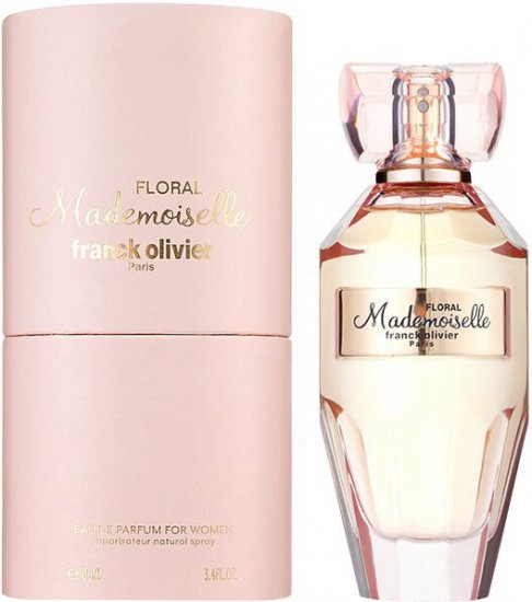 בושם לאישה 100 מ''ל Franck Olivier Floral Mademoiselle או דה פרפיום‏ E.D.P