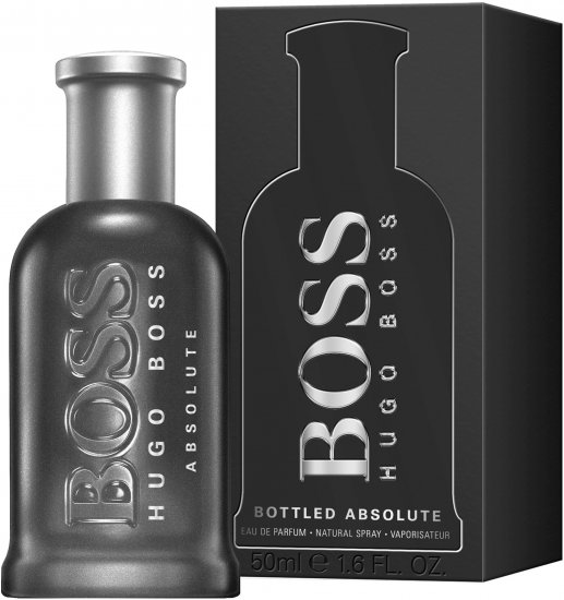 בושם לגבר 100 מ''ל Hugo Boss Bottled Absolute או דה פרפיום E.D.P