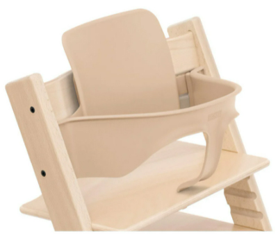 בייבי-סט לכיסא Stokke Tripp Trapp - צבע טבעי
