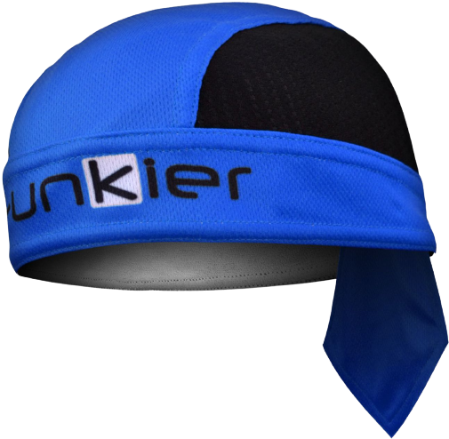 בנדנה Funkier BAN10 - מידה 2 צבע כחול