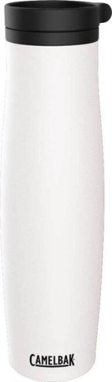 בקבוק שתייה תרמי 600 מ''ל Camelbak Beck - צבע לבן