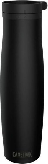 בקבוק שתייה תרמי 600 מ''ל Camelbak Beck - צבע שחור
