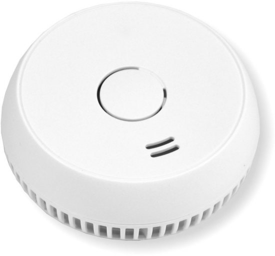 גלאי עשן עם צפירה חזקה GPT GS536G