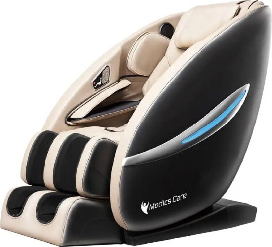 כורסת עיסוי מולטי פונקציונלית Medics Care BERLINA MC-79700 3D
