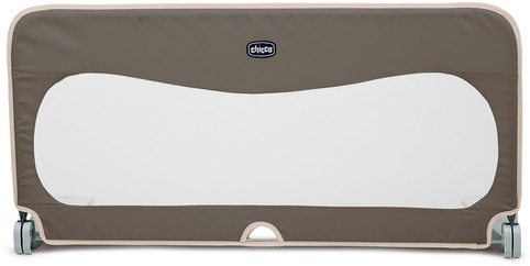 מגן למיטה 135 ס''מ Chicco - צבע חום