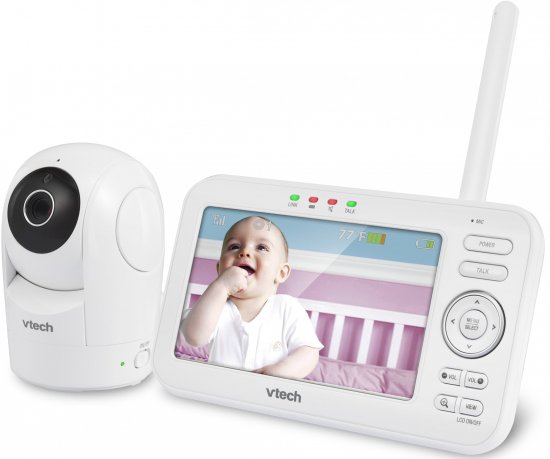 מוניטור וידאו דו כיווני לתינוקות Vtech