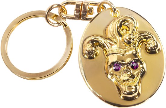 מחזיק מפתחות - ג'וקר מבית Noble Collection