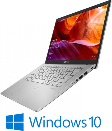 מחשב נייד - Asus Laptop X409FA-EK585T - צבע כסוף